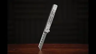 The Smith Blade: Titanium Multi-Tool Hits $5M in Crowdfunding