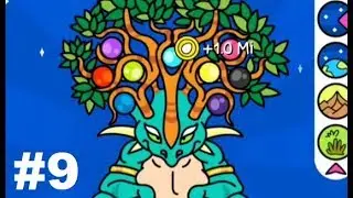 THE GOD OF DINO EVOLUTION Android Gameplay #8 - THE FIRST SUN