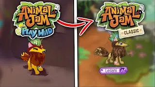 Play Wild Features THAT NEED to be on Animal Jam CLASSIC!
