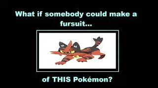 What If Somebody Could Make A Fursuit Of The Pokemon Torracat? (Little Empire Today Request)