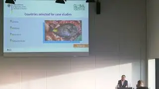 GFFA 2026: FP6: Afrikas blaue Bioökonomie stärken – Politik in die Praxis umsetzen