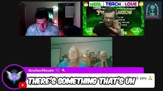 PHIL BARROW Mysterious ET Implant Energies & Healing: A Deep Dive