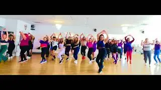 Medusa Remix by Luis Figueroa & SAI Choreo Ailyn Larsen