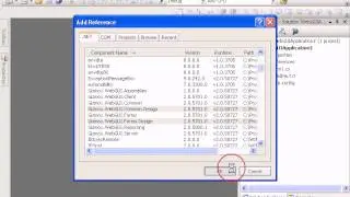 Working with Visual WebGui's sources