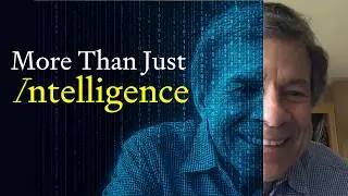 What Makes Us Human In the AI Age? - Ep. 54 with Dr. Alan Lightman