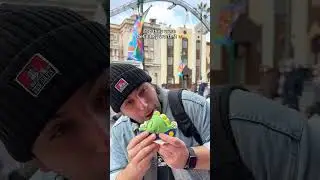 Everything we ate at Universal Studios Japan!!
