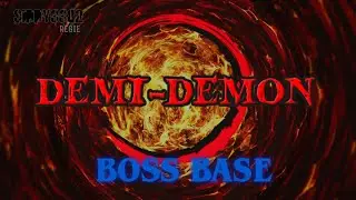 War Commander: Elite Demi Demon Base (Devin & Gravedigger)