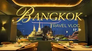 バンコク旅行 後編 グルメ/観光 | サイアムエリア、エラワン祠、陶器ショップ、カフェ、ミシュランレストランのNUSARAなど