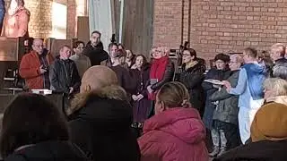 O Pani, ufność nasza. Dominikanie Warszawa Służew. 01.02.2026. Msza święta o godz. 14.00