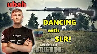 FaZe ubah DANCING with SLR! - SOLO - Archive Games -  PUBG