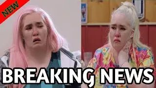 Death of Shannon: 1 hour ago, Mama June Shannon died peacefully at his home. Big Sad Update!