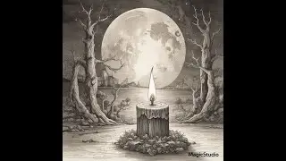 “The Candle That Outshone the Moon” By Bob Ogier