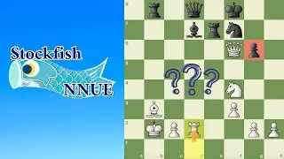Lance Td2 desvendado! || Stockfish NNUE x Stoofvlees (17 de Julho de 2020)