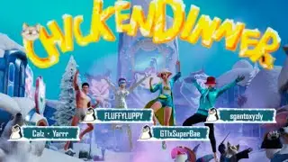 How To Win And Complete Trial Mission for Frosty Funland Penguin Pownin Master Pubgm