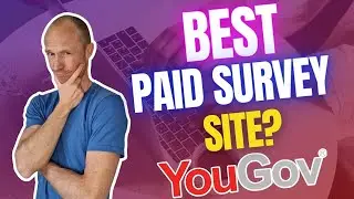 Обзор YouGov &ndash; лучший сайт платных опросов? (РЕАЛЬНЫЙ пользовательский опыт)