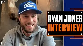 Ryan Jones Talks Oilers Memories & Becoming a Fan Favourite in Edmonton