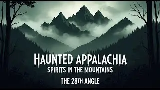 Episode 23: Haunted Appalachia: Spirits in the Mountains