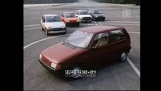 Uno contro tutti (Nuova FIAT Uno) \ 1989 \ ita