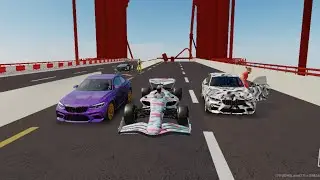 Race with my little friends