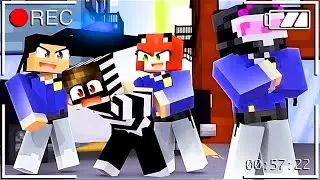 Elyas, Sel Y WhiteZunder VUELVEN A los MINIJUEGOS TROLL 😂 MINECRAFT TROLL