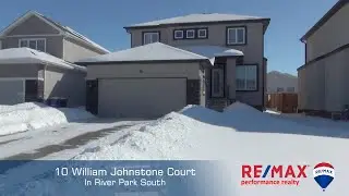 House for Sale at 10 William Johnstone Court in River Park South