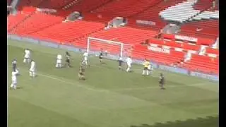 Marley goal Manchester United