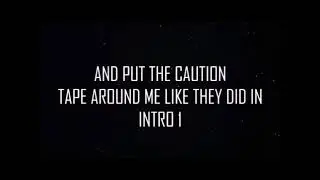 NF (H3 Music) // Outcast (Instrumental / Lyric Video Version)