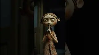 I Heard It Too | Horror Short Claymation #horror #horrorstories #aianimation #scary