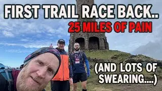 25 miles of pain - The season begins with the Anglezarke Amble.