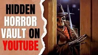 Hidden Retro Horror Films You Can Watch FREE on YouTube Right Now