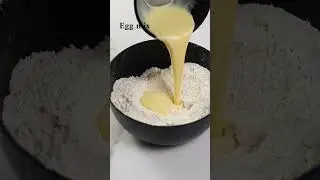 CHIN CHIN RECIPE