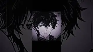 Akira Oda #anime #edit