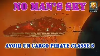 No Man's Sky : Je vous montre ou trouver un cargo Dreadnought de classe S!