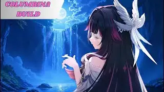 Columbina Sub DPS Build & Gameplay - Genshin Impact
