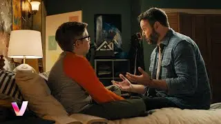 Ludo and Elliot Share a Meaningful Talk | High Potential | VTM