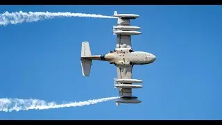 2 Hours of F4F Wildcat Engine Sounds