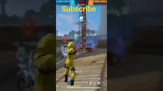 yellow criminal in CS Rank #shorts #freefire #trending #youtubeshorts