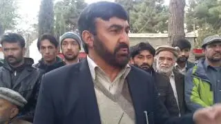 Health dpt employees  protest against nepotism in appointments(3)