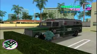 GTA Vice City: Police Station Locations