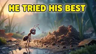 The Ant That Inspired The World's Toughest Man