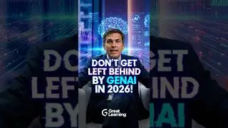 Top 4 Generative AI courses to future-proof your career in 2026