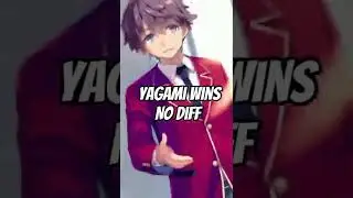Cote vs DN Tournament Pt 8 #classroomoftheelite #deathnote #shorts #tournament #vs