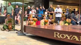 The Prince Lot Hula Festival, Januari 24, 2026. #Hula, #Shorts, #RoyalHawaiianCenter, #Waikiki,