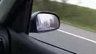 Saxo VTS l.6 l6v vs MG F l.8 l6v - Reprise en 2&egrave;me &agrave; 70 km/h