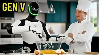 Tesla Bot Gen 5 UPDATE: Homemaker & Surgeon Tasks! $20K Price... Unbelievable!