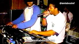 🎧 DJ Tabou TMF LIVE 🔥 Non Stop Muzik Sound Throwback | Legendary Party Vibes 🎤