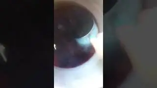 Making Cranberry Jelly