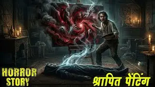 श्रापित पेंटिंग  : Horror Story 2026 || Aahat New Episode 2026 || डर का असली एहसास #aahat2026