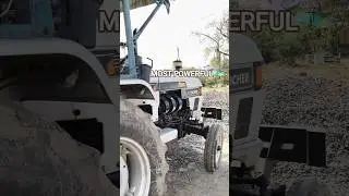 Most Powerful Tractor in The World EDITING #tractor #shorts #automobile #trending #vehicles #edit