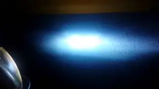 Xenon with Canceller Warning